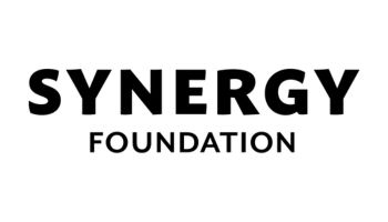 Synergy Foundation - Black and White